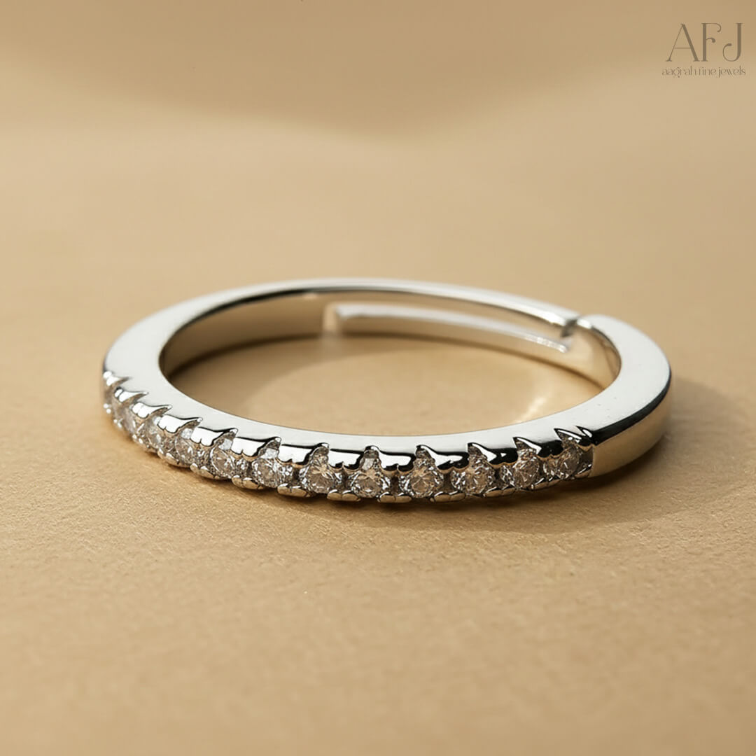 Serin Korean Diamond Band