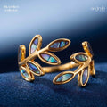 The Laurel Luxe Ring