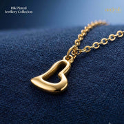 The Open Heart Necklace