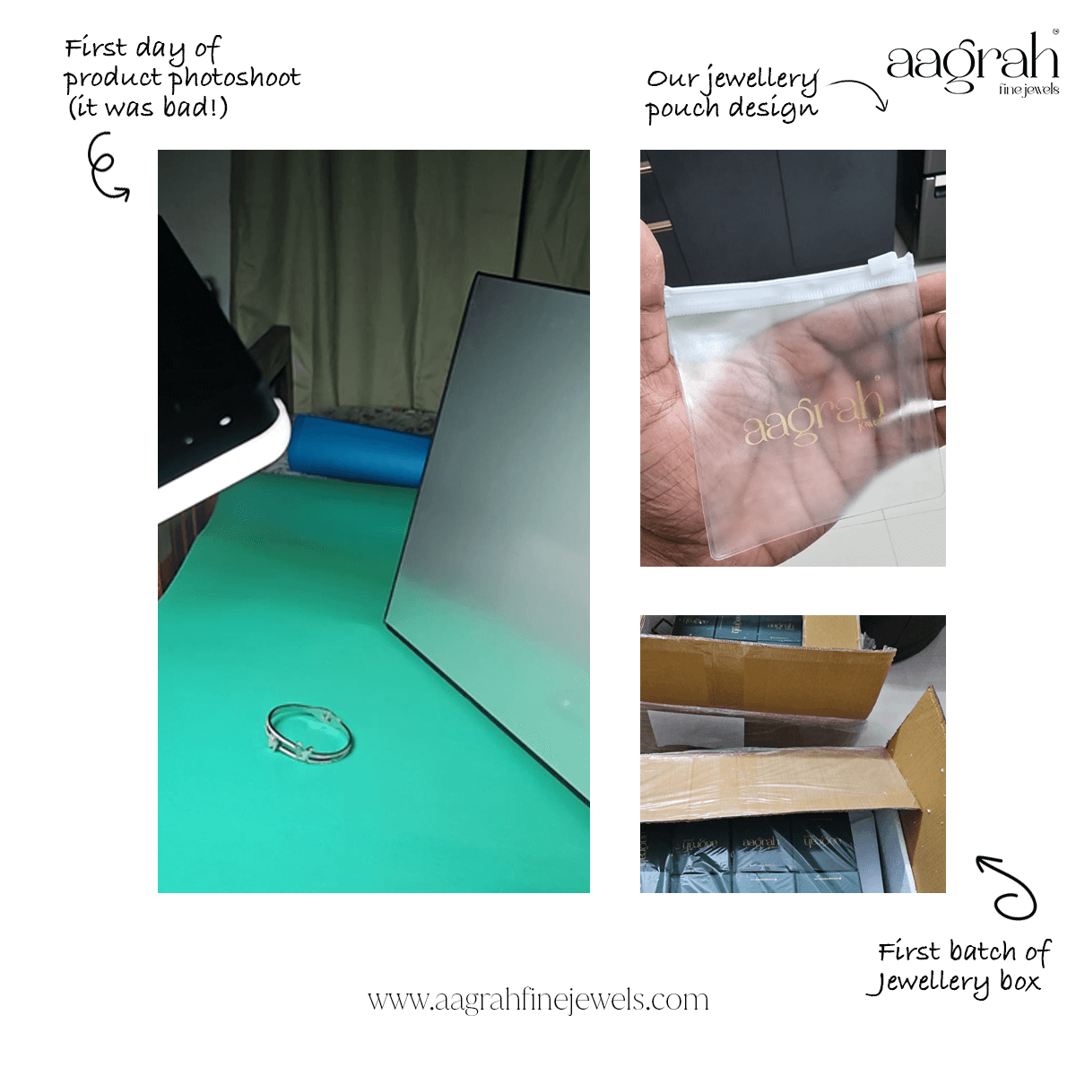 Aagrah Fine Jewels - Our Story