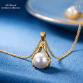 The Pearl Grace Necklace