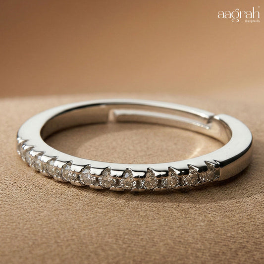 Serin Korean Diamond Band