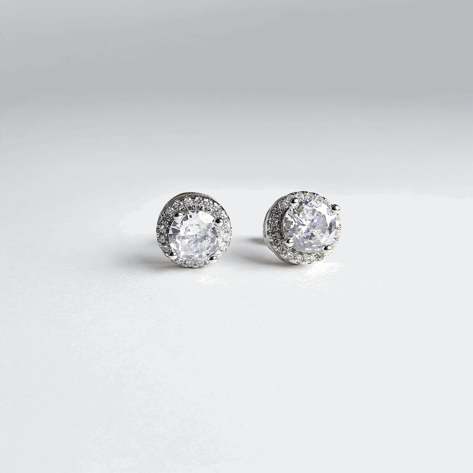 The Timeless Sparkle Jewellery Set - Aagrah Jewels™