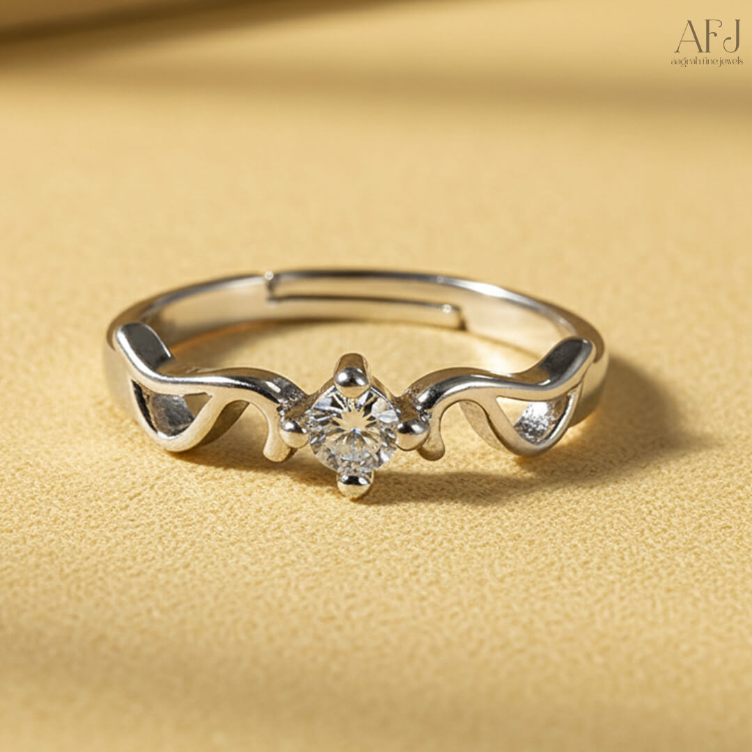 The Unity Vow Couple Rings