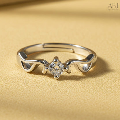 The Unity Vow Couple Rings