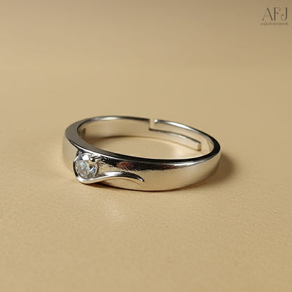 The Unity Vow Couple Rings