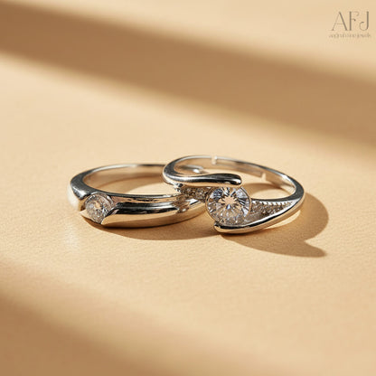 Eternal Bond Couple Ring