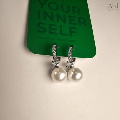 The Blooming Elegance Floral Stud Earrings