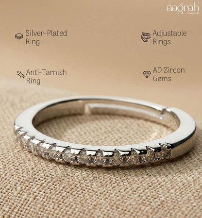 Serin Korean Diamond Band