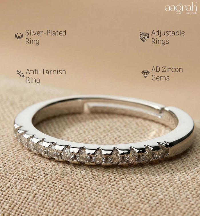 Serin Korean Diamond Band