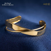 The Infinity Flow Cuff Bracelet