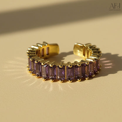The Regal Radiance Ring