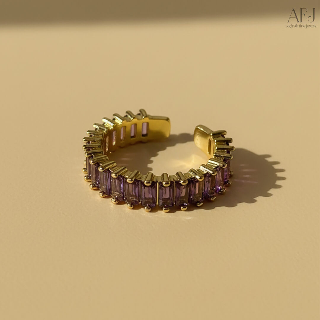 The Regal Radiance Ring