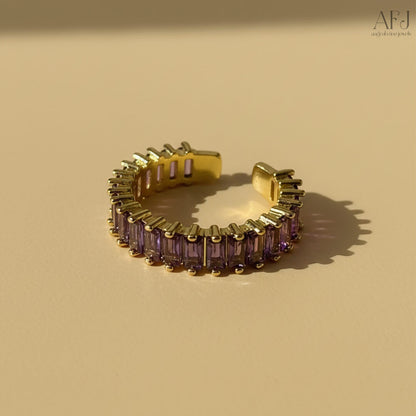 The Regal Radiance Ring